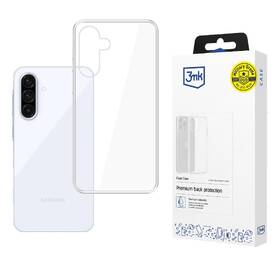 Kryt na mobil 3mk Clear Case na Samsung Galaxy A36/A56 priehľadný

 obrázok produktu 1 z 1