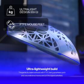 Myš ENDORFY LIV Wireless biela

 obrázok produktu 16 z 18