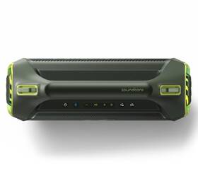 Prenosný reproduktor Anker Soundcore Boom 2 PLUS zelený

 obrázok produktu 2 z 5