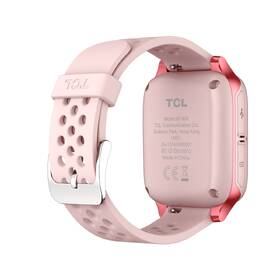 Inteligentné hodinky TCL MOVETIME Family Watch 46 ružové

 obrázok produktu 5 z 10