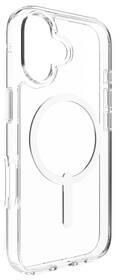 Kryt na mobil ZAGG Crystal Palace Lite Snap na Apple iPhone 17 priehľadný

 obrázok produktu 2 z 9