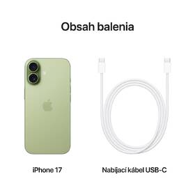 Mobilný telefón Apple 512 GB šalviovo zelený 

 obrázok produktu 8 z 10