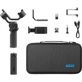 Stabilizátor GoPro Gimbal Fluid Pro AI čierny

 obrázok produktu 8 z 14