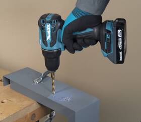 Vŕtací skrutkovač Makita DDF490WVE (s baterií) 

 obrázok produktu 4 z 7