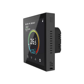 Termostat Geti GRT05B, Wi-Fi, pod omietku čierny

 obrázok produktu 1 z 1
