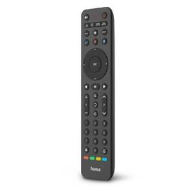 Diaľkový ovládač Hama univerzálna, 8v1 čierny

 obrázok produktu 1 z 4