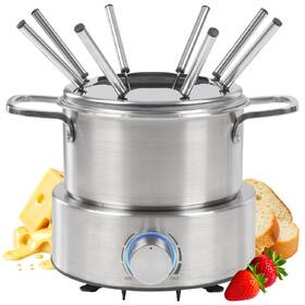 Fondue Profi Cook FD 1288 nerez

 obrázok produktu 2 z 7