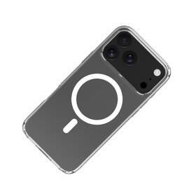 Kryt na mobil Celly GELSKIN Mag na Apple iPhone 17 Pro Max biely/priehľadný

 obrázok produktu 5 z 8