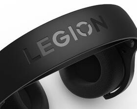 Headset Lenovo Legion H410 Wireless Gaming čierny

 obrázok produktu 14 z 17