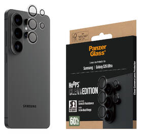 Ochranné sklo šošovky fotoaparátu PanzerGlass Hoops na Samsung Galaxy S26 Ultra 

 obrázok produktu 1 z 2