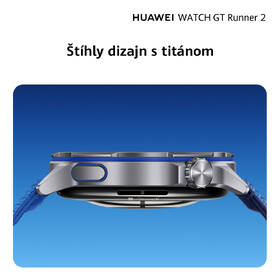 Inteligentné hodinky Huawei Watch GT Runner 2 NFC oranžové

 obrázok produktu 10 z 13