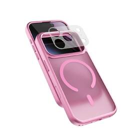 Kryt na mobil Epico HeroMatte Pro Mag+ na Apple iPhone 17 Pro ružový

 obrázok produktu 3 z 6