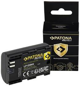 Batéria PATONA pre Canon LP-E6NH 2250mAh Li-Ion Protect EOS R5/R6 

 obrázok produktu 4 z 4