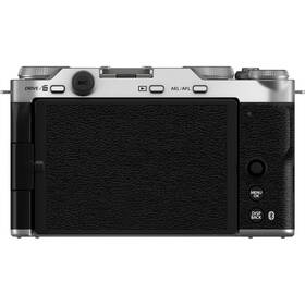 Digitálny fotoaparát Fujifilm X-M5, telo strieborný

 obrázok produktu 7 z 11