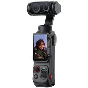 Outdoorová kamera Insta360 Luna Ultra Standard Bundle čierna

 obrázok produktu 3 z 15