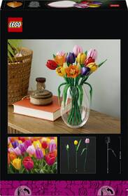 Stavebnica LEGO® Botanicals 11501 Kytice tulipánů 

 obrázok produktu 8 z 9