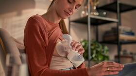 Odsávačka materského mlieka Philips SCF430/10 biela

 obrázok produktu 5 z 7