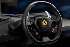 Volant Thrustmaster T80 Ferrari 488 GTB Edition pre PS5, PS4 a PC 

 obrázok produktu 6 z 7
