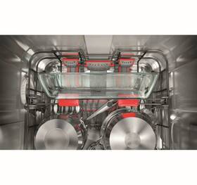 Umývačka riadu Whirlpool WSBO 3O34 PF X 

 obrázok produktu 7 z 9