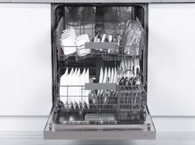 Umývačka riadu Whirlpool WBC 3C26 X 

 obrázok produktu 7 z 13