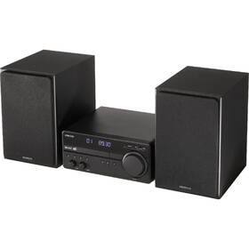 Mikro HiFi systém KENWOOD M-819DAB čierny

 obrázok produktu 2 z 5