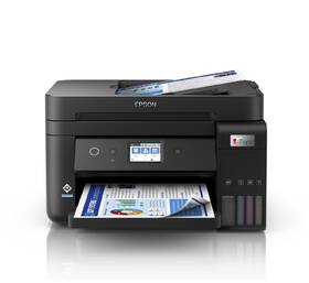 Tlačiareň multifunkčná Epson EcoTank L6290 čierna

 obrázok produktu 2 z 8