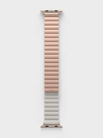 Remienok Uniq Revix Reversible na Apple Watch 38/40/41mm ružový/béžový

 obrázok produktu 4 z 5