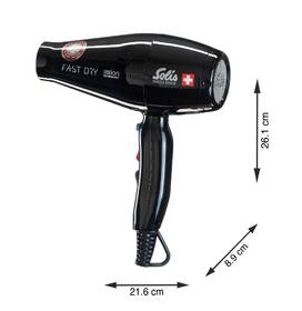 Fén Solis 969.05 Fast Dry čierny

 obrázok produktu 1 z 4