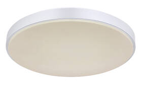 LED stropné svietidlo GLOBO Sonny, 51 cm, LED, 24W strieborné

 obrázok produktu 5 z 6