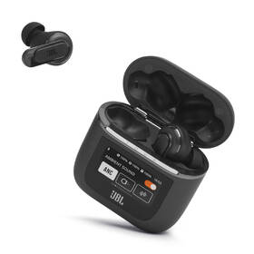 Slúchadlá JBL Tour Pro 2 čierna

 obrázok produktu 2 z 11