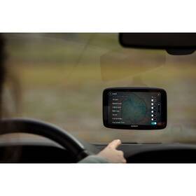 Navigačný systém GPS Tomtom GO Superior 6 čierny

 obrázok produktu 6 z 6