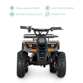 Štvorkolka LAMAX eTiger ATV50S 

 obrázok produktu 1 z 6