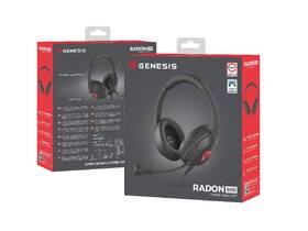 Headset Genesis RADON 800, 7.1 Virtual čierna

 obrázok produktu 8 z 8
