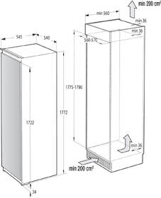 Chladnička Gorenje RBI418EE0 biela

 obrázok produktu 11 z 11