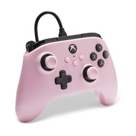 Gamepad PowerA Wired Controller - Xbox Series X|S ružový

 obrázok produktu 1 z 9