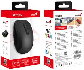 Myš Genius NX-7005 čierna

 obrázok produktu 2 z 2