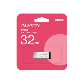 USB flashdisk ADATA UR350 32GB čierny/strieborný

 obrázok produktu 4 z 4