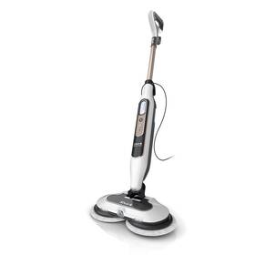 Parný mop Shark S8201EU Steam & Scrub biely

 obrázok produktu 1 z 34