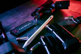 Stylus Tactical Roger Pencil Pro 2.0 biely

 obrázok produktu 3 z 5