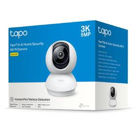 IP kamera TP-Link Tapo C230 biela

 obrázok produktu 9 z 9