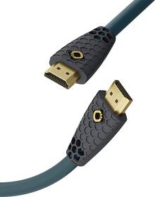 Kábel Oehlbach HDMI 8K  3M 92603 

 obrázok produktu 3 z 5