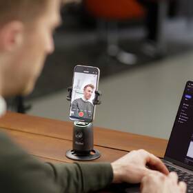 Statív Rollei Easy Creator Desktop AI-Tracking čierny

 obrázok produktu 10 z 13
