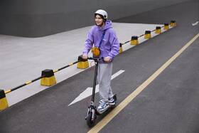 Elektrická kolobežka Segway eKickscooter Ninebot E3 Pro E 

 obrázok produktu 29 z 35