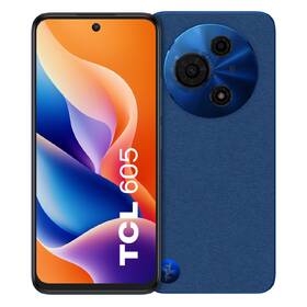 Mobilný telefón TCL 605 8 GB / 256 GB modrý

 obrázok produktu 8 z 10