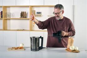 Multifunkčný hrniec Black+Decker BXSM1000E nerez

 obrázok produktu 4 z 8