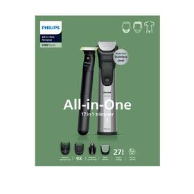 Zastrihávač multifunkčný Philips MG9535/15 sivý

 obrázok produktu 5 z 5