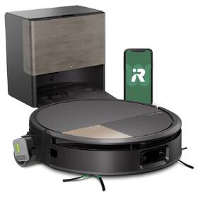 Robotický vysávač iRobot Max 705 Combo + AutoWash dock (Black) čierny

 obrázok produktu 1 z 19