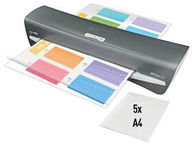 Laminátor Leitz iLAM Office A3 sivý

 obrázok produktu 8 z 11