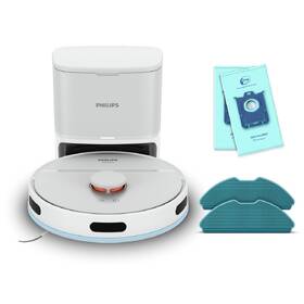 Robotický vysávač Philips XU2100/25 biely

 obrázok produktu 1 z 13