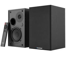 Reproduktory Blaupunkt BS40 (2 ks) čierne

 obrázok produktu 1 z 6